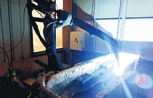 焊接現(xiàn)場(chǎng)